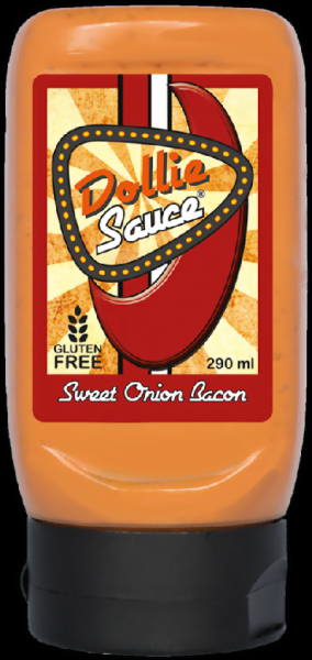 Sauce® Sweet Onion Bacon Flasche 290ml